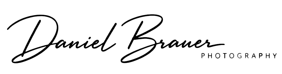 Daniel Brauer Photography Logo
